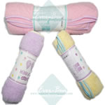 plush microfiber towels supplier